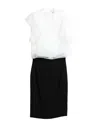Gattinoni Co-ords In White