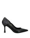Gattinoni Pumps In Black