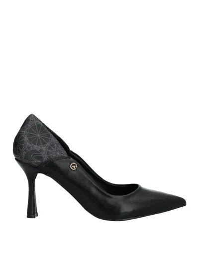 Gattinoni Pumps In Black