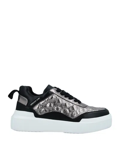 Gattinoni Sneakers In Black