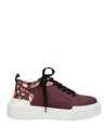 Gattinoni Sneakers In Red