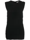 Gauchère Gauchere Top Clothing In Black