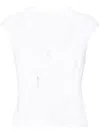 Gauchère Gauchere Top Clothing In White