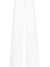 Gauchère Gauchere Woman Jeans White Size 8 Cotton In White