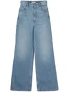 Gauchère Gauchere Denim Pants In Blue