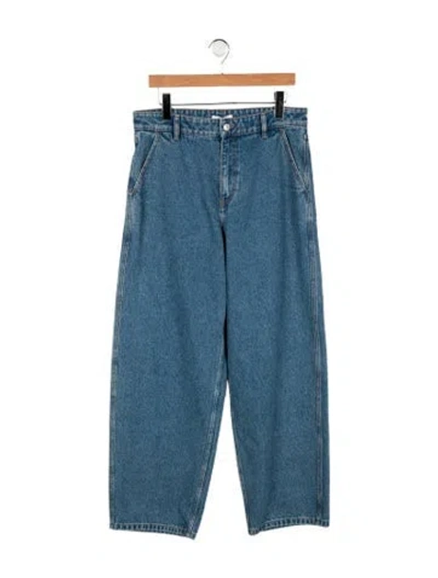 Pre-owned Gauchère High-rise Wide Leg Jeans W/ Tags In Multicolor