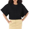 Gauchère Gauchere Top Clothing In Black