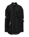 Gauchère Paris Gauchere. Woman Shirt Black Size 8 Viscose In Black