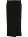 Gauchère Gauchere Skirt In Schwarz