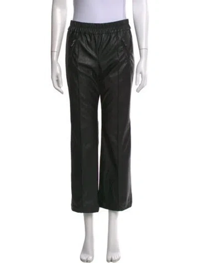 Pre-owned Gauchère Wide Leg Pants In Black