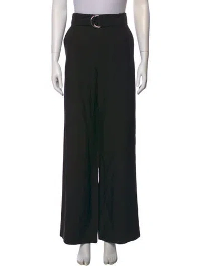 Pre-owned Gauchère Wide Leg Pants W/ Tags In Black