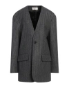 Gauchère Gauchere Woman Jacket Grey Size 6 Virgin Wool