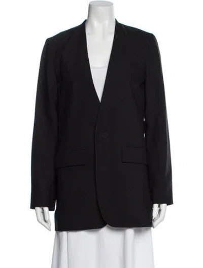 Pre-owned Gauchère Wool Blazer W/ Tags In Black