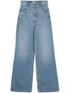 Gauchère Gauchere Denim Pants In Blue