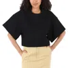 Gauchère Gauchere Top Clothing In Black
