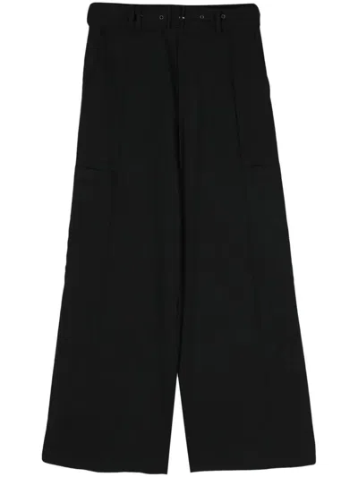 Gauchère Gauchere Pants In Black