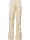 Gauchère Gauchere Pants Clothing In Nude & Neutrals