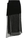 GAUCHÈRE GAUCHERE SKIRT