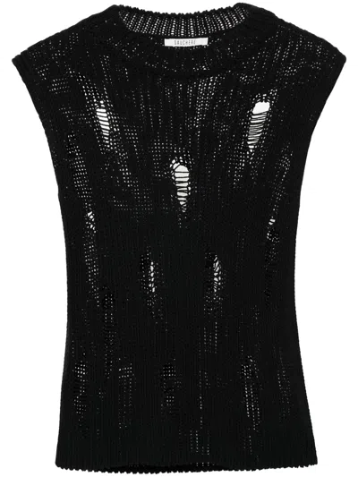 GAUCHÈRE GAUCHERE TOP