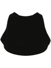 Gauchère Gauchere Top Clothing In Black