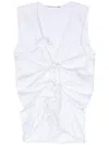 Gauchère Gauchere Top Clothing In White