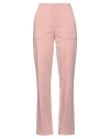 Gauchère Gauchere Woman Pants Antique Rose Size 8 Viscose, Polyamide, Elastane In Pink