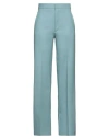 Gauchère Gauchere. Woman Pants Sage Green Size 2 Virgin Wool, Elastane In Sage Green