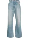 Gauchère Gauchere Jeans In Blue