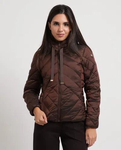 Gaudì Coats In Marrone Scuri