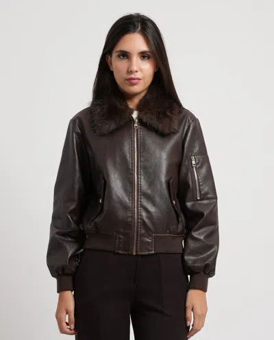 Gaudì Coats In Marrone Scuri