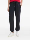 Gaudì Drawstring Trousers In Blue