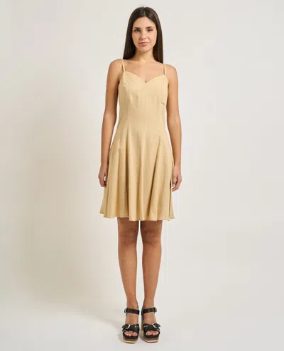 Gaudì Dresses In Brown
