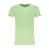 Gaudì Green Cotton T-shirt