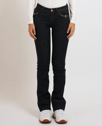 Gaudì Jeans In Blu Blu E Verdi
