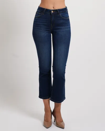 Gaudì Jeans In Blu Blu E Verdi
