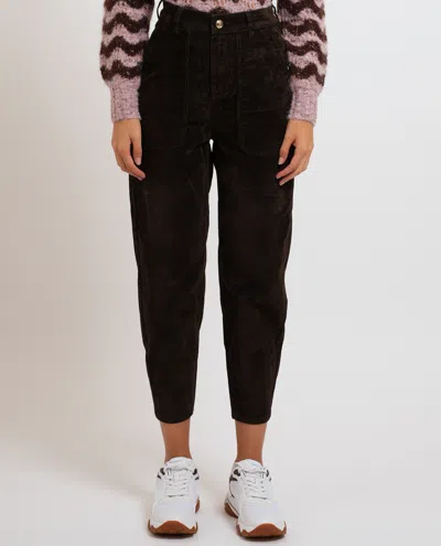 Gaudì Jeans In Marrone Scuri