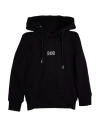 Gaudì Babies'  Jeans Toddler Boy Sweatshirt Black Size 6 Cotton