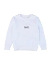 Gaudì Babies'  Jeans Toddler Boy Sweatshirt White Size 4 Cotton