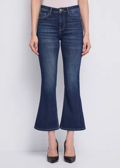 Gaudì Jeans Woman Blue Denim
