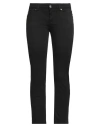 Gaudì Woman Jeans Black Size 31 Cotton, Polyester, Elastane In Black