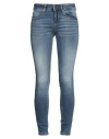 Gaudì Woman Jeans Blue Size 31 Cotton, Elastane In Blue