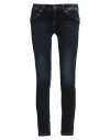 Gaudì Jeans Woman Jeans Black Size 26 Cotton, Elastomultiester, Elastane In Black