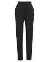 Gaudì Jeans Woman Pants Black Size 10 Polyester, Viscose, Elastane In Black