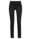 Gaudì Woman Jeans Black Size 31 Cotton, Polyester, Elastane In Black