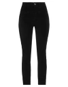 Gaudì Jeans Woman Pants Black Size 32 Cotton, Elastane