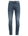 Gaudì Man Jeans Blue Size 34 Cotton, Elastane