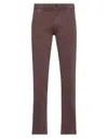 Gaudì Pants In Brown