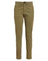 Gaudì Pants In Green