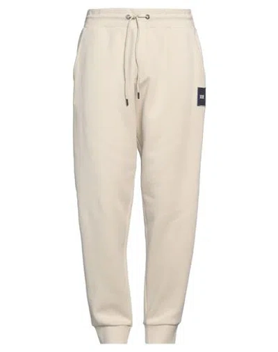 Gaudì Man Pants Off White Size Xl Cotton, Polyester, Elastane