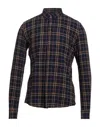 Gaudì Shirts In Blue